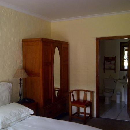 Agulhas Country Lodge Exteriör bild
