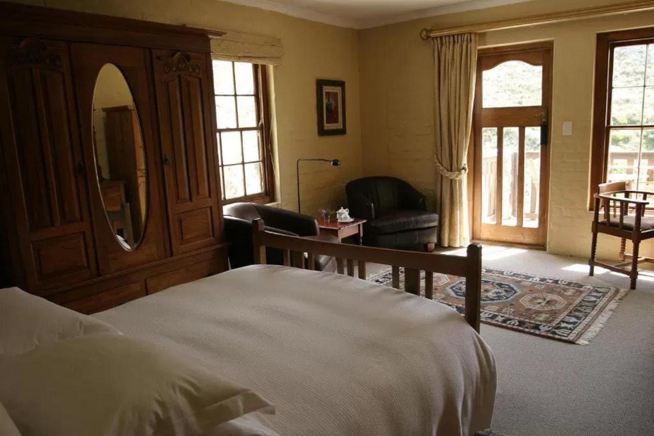 Agulhas Country Lodge Exteriör bild
