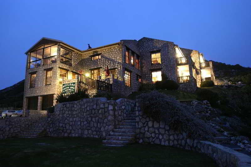 Agulhas Country Lodge Exteriör bild