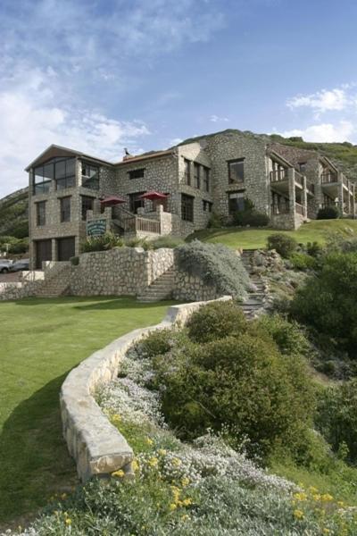 Agulhas Country Lodge Exteriör bild
