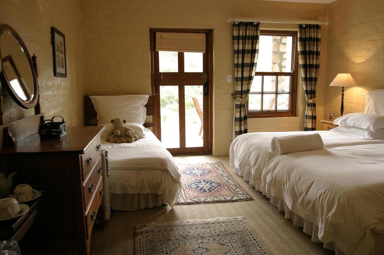 Agulhas Country Lodge Rum bild