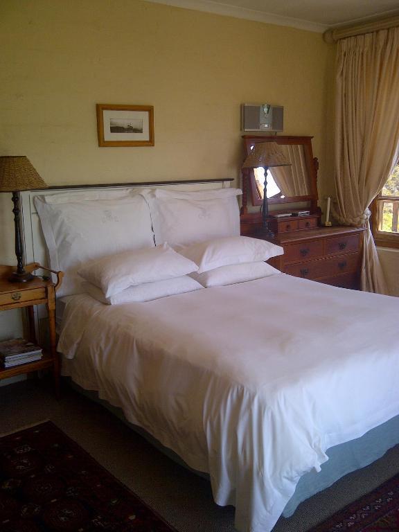 Agulhas Country Lodge Rum bild