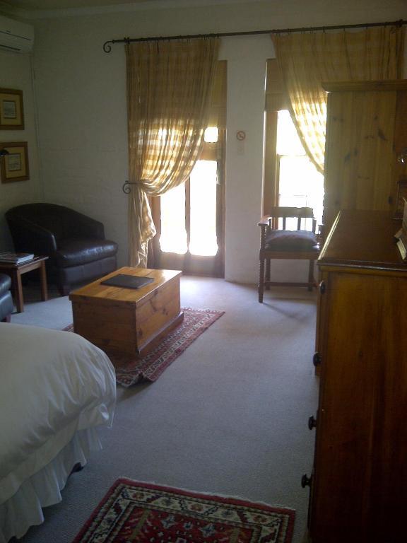 Agulhas Country Lodge Rum bild