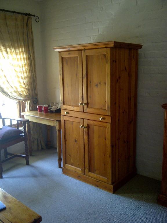 Agulhas Country Lodge Rum bild