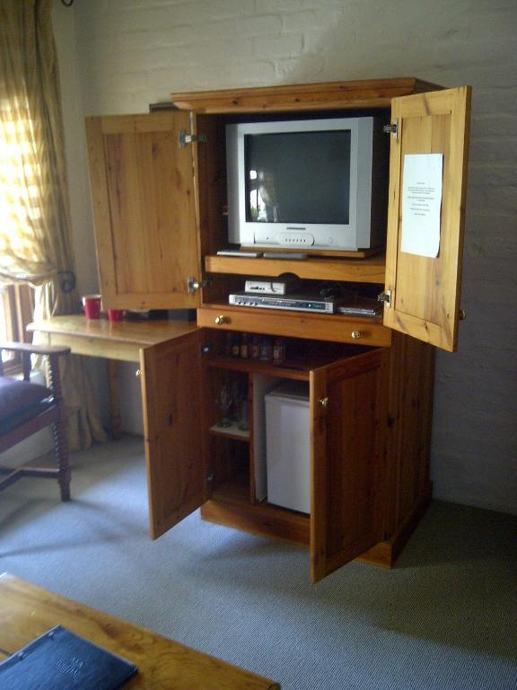 Agulhas Country Lodge Rum bild