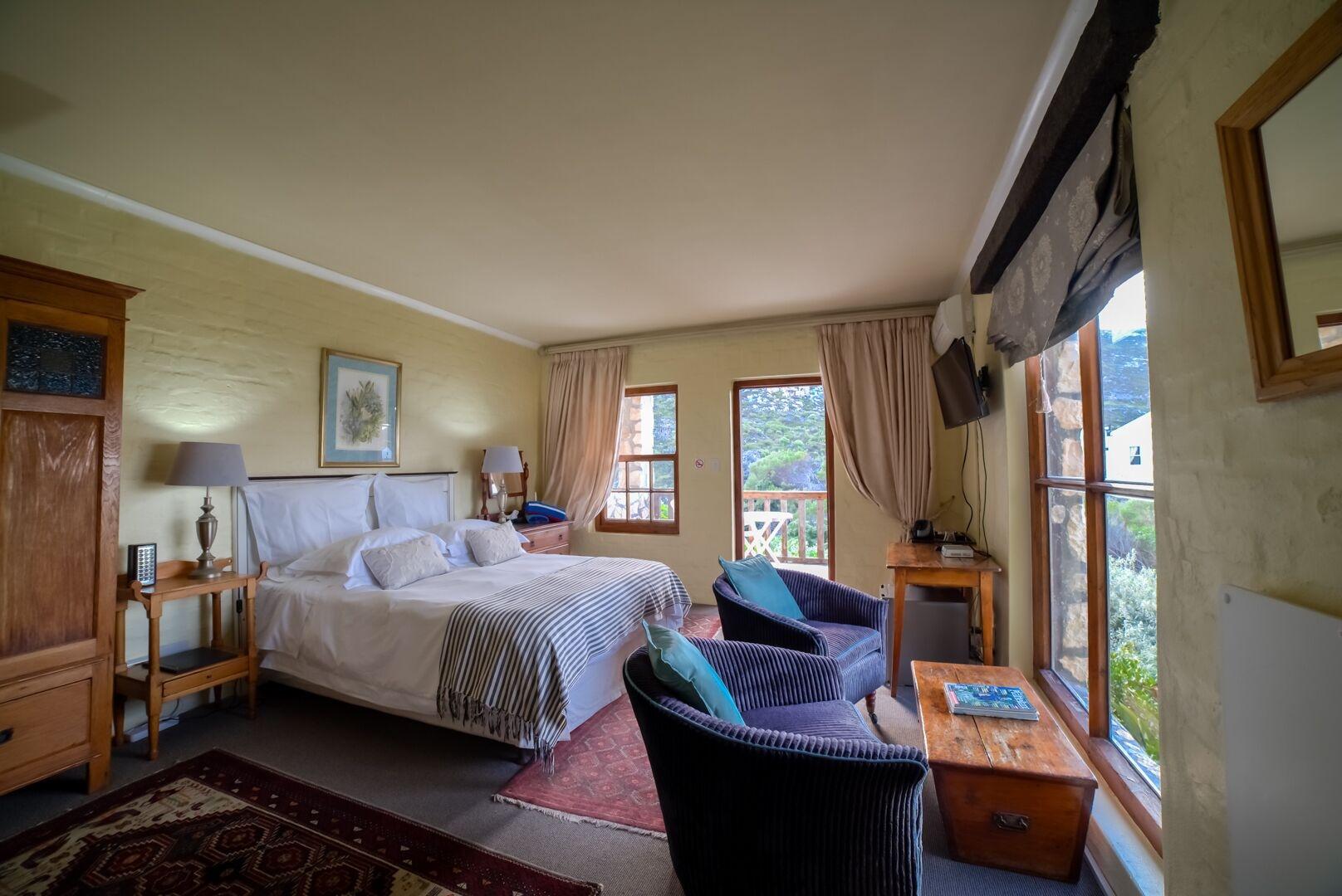 Agulhas Country Lodge Exteriör bild