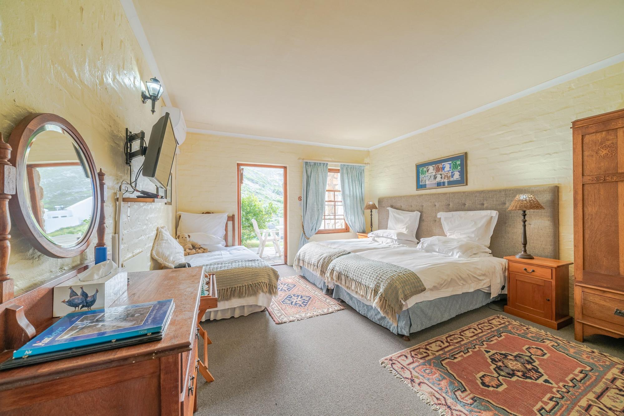 Agulhas Country Lodge Exteriör bild