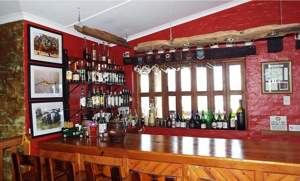 Agulhas Country Lodge Exteriör bild