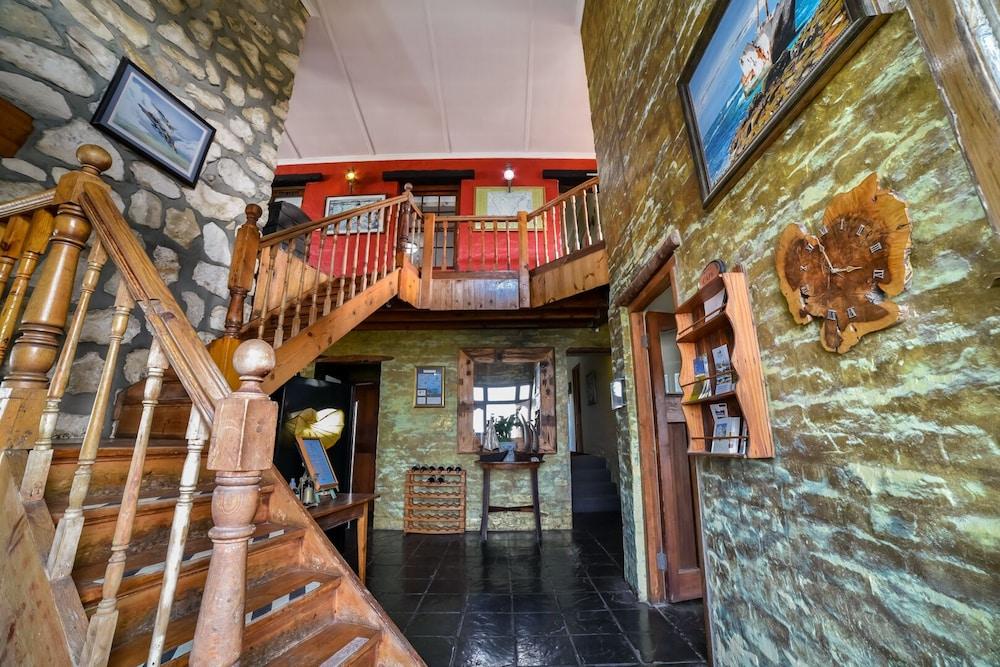 Agulhas Country Lodge Exteriör bild