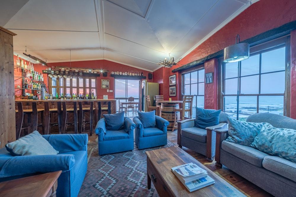 Agulhas Country Lodge Exteriör bild