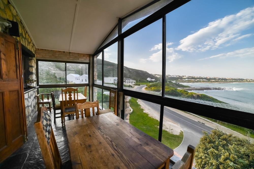 Agulhas Country Lodge Exteriör bild