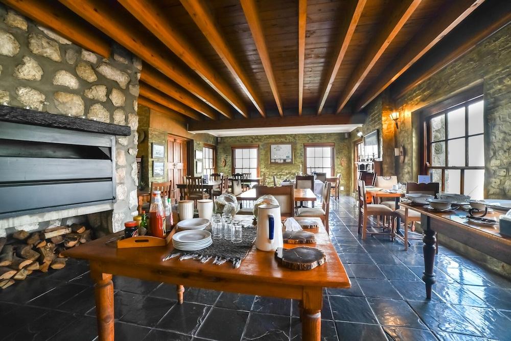 Agulhas Country Lodge Exteriör bild