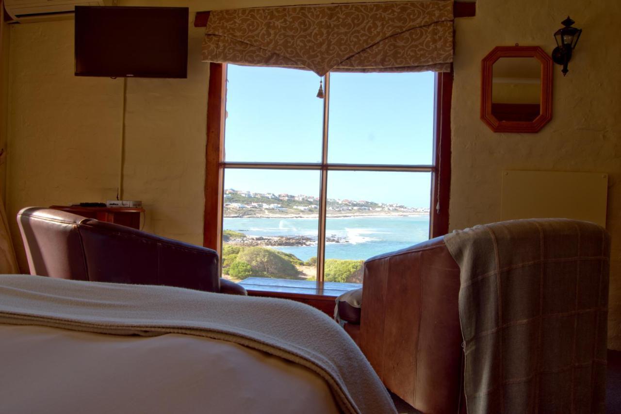 Agulhas Country Lodge Exteriör bild