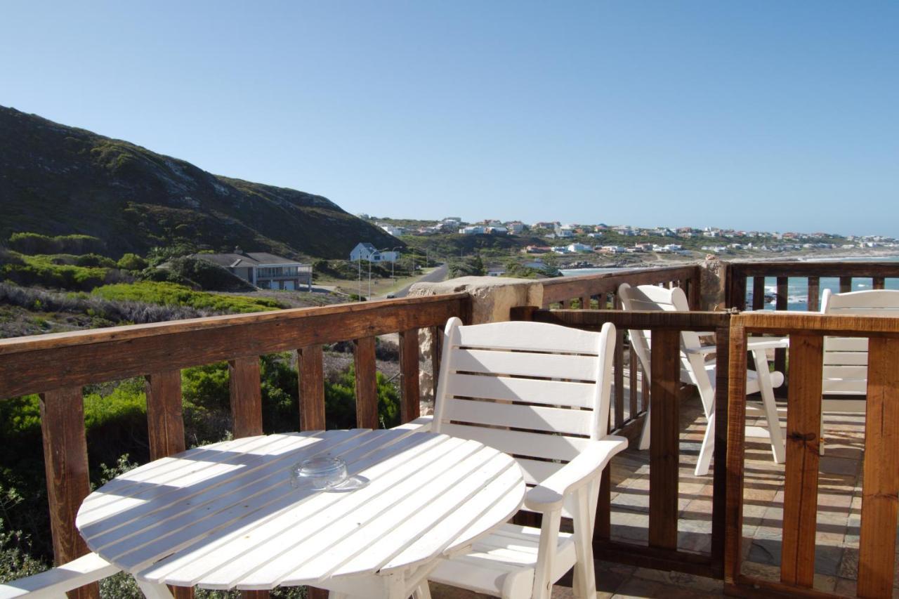 Agulhas Country Lodge Exteriör bild