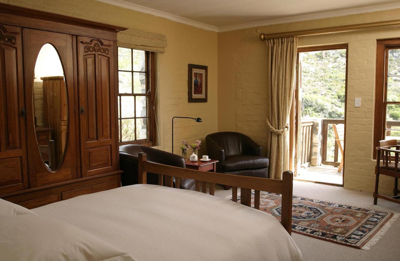 Agulhas Country Lodge Exteriör bild