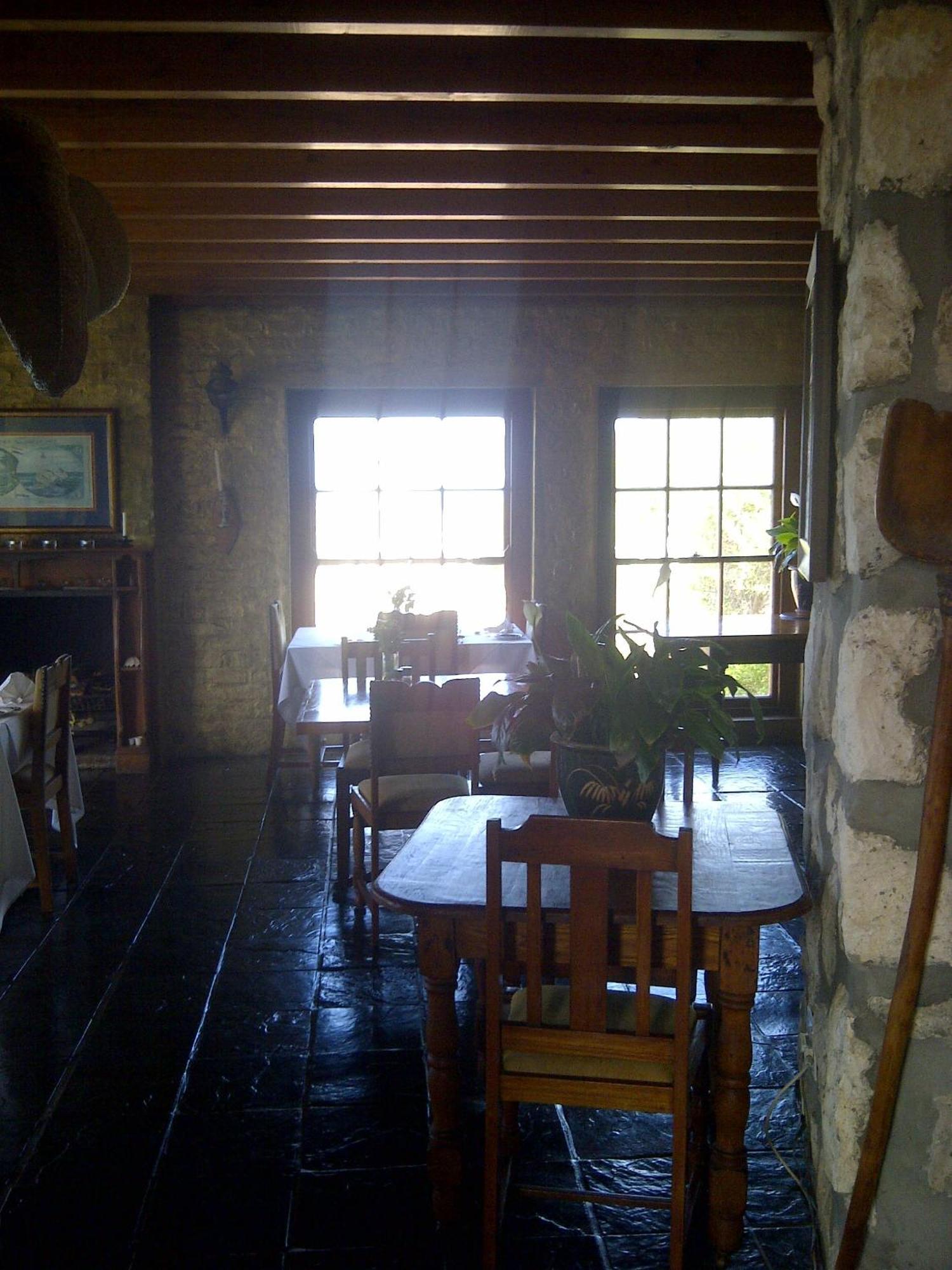 Agulhas Country Lodge Exteriör bild