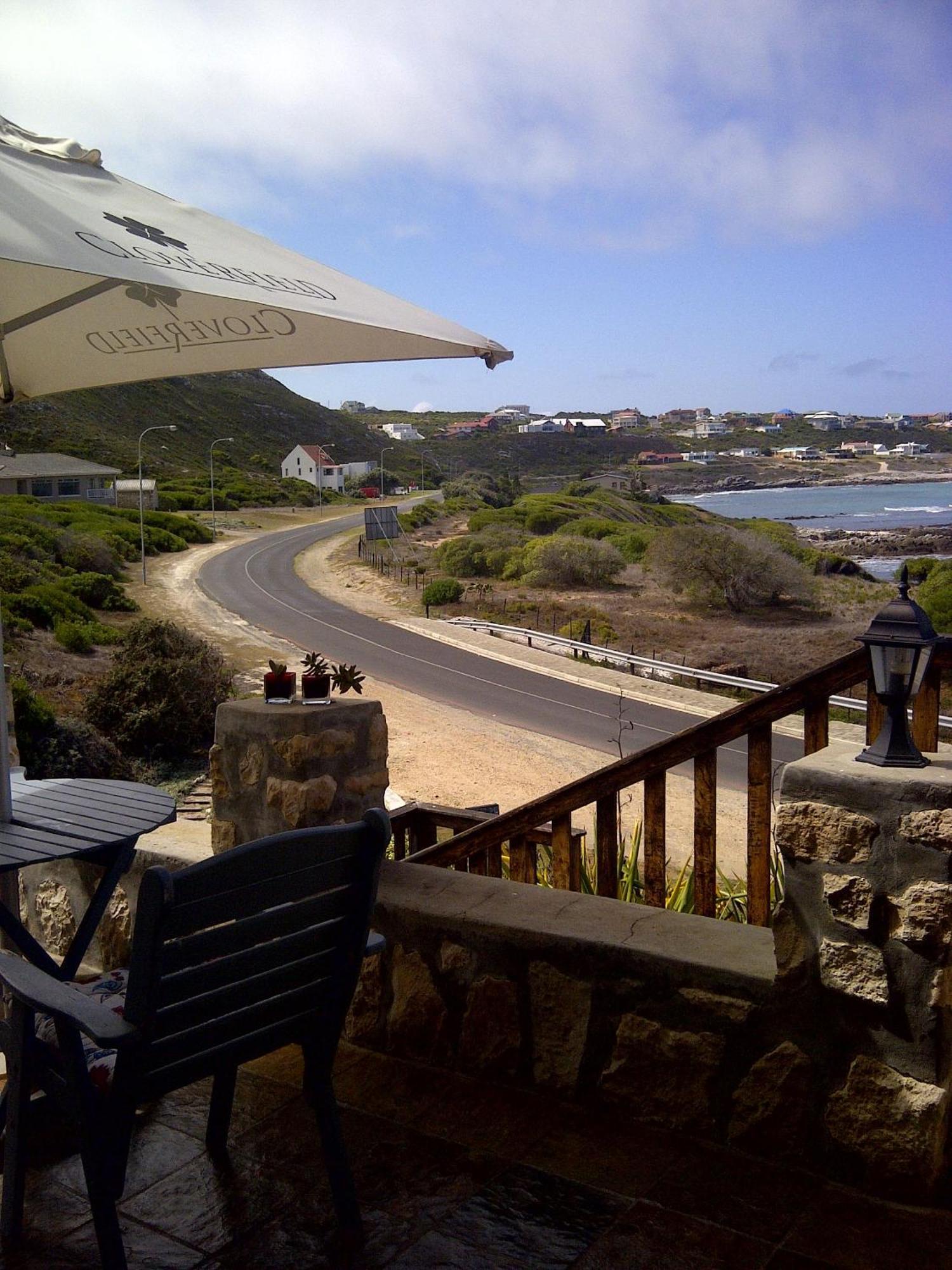 Agulhas Country Lodge Exteriör bild