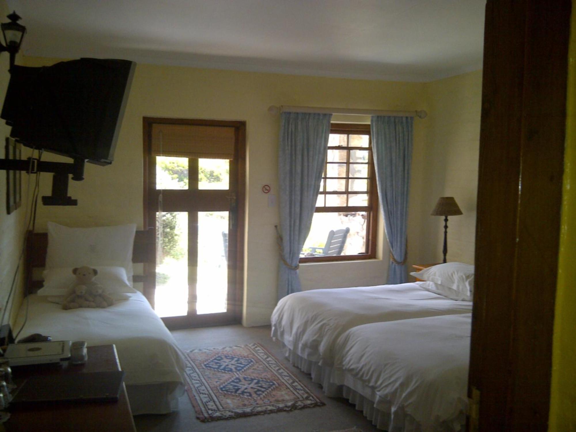 Agulhas Country Lodge Exteriör bild