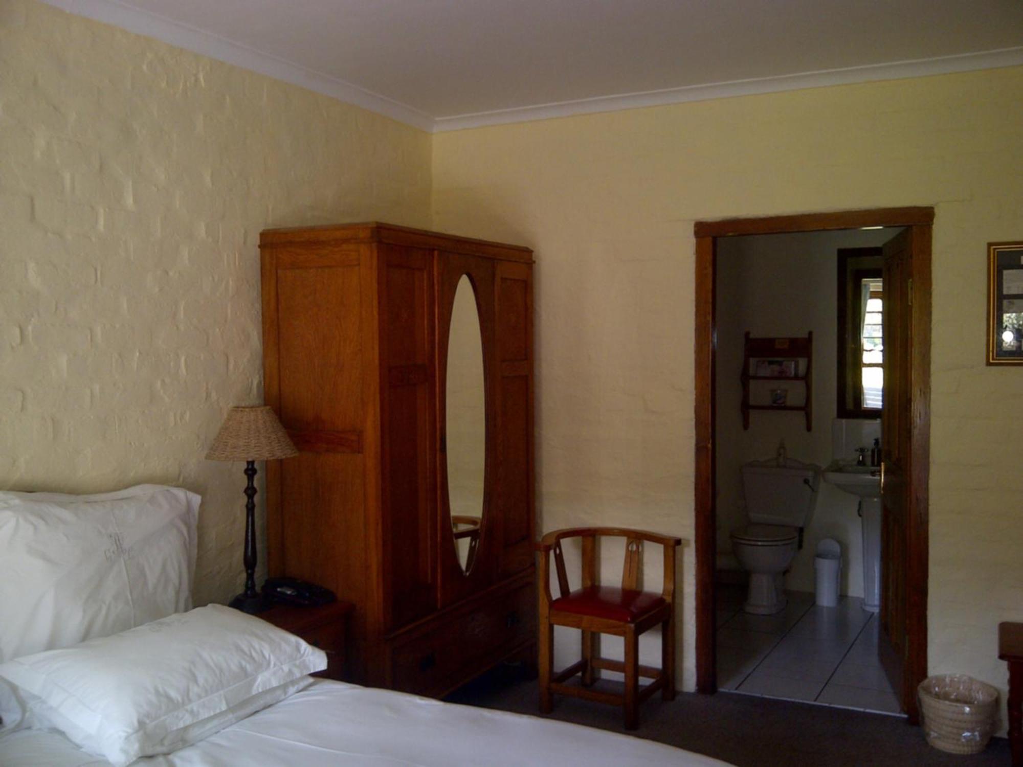 Agulhas Country Lodge Exteriör bild