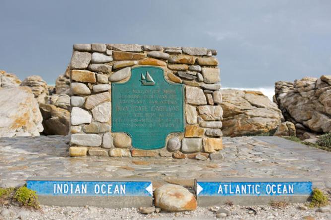 Agulhas Country Lodge Exteriör bild