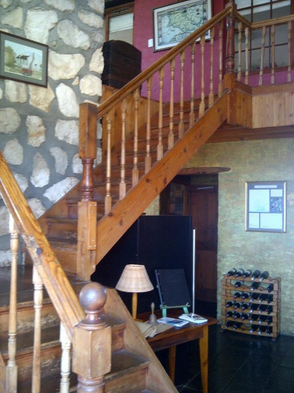 Agulhas Country Lodge Exteriör bild