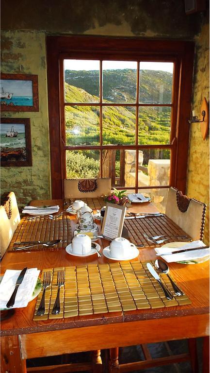 Agulhas Country Lodge Exteriör bild