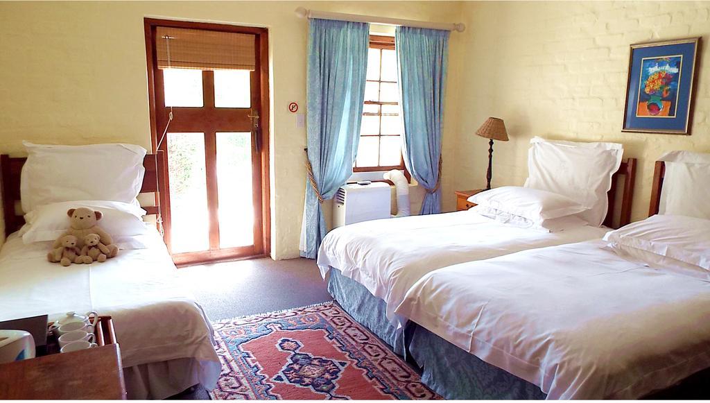 Agulhas Country Lodge Exteriör bild