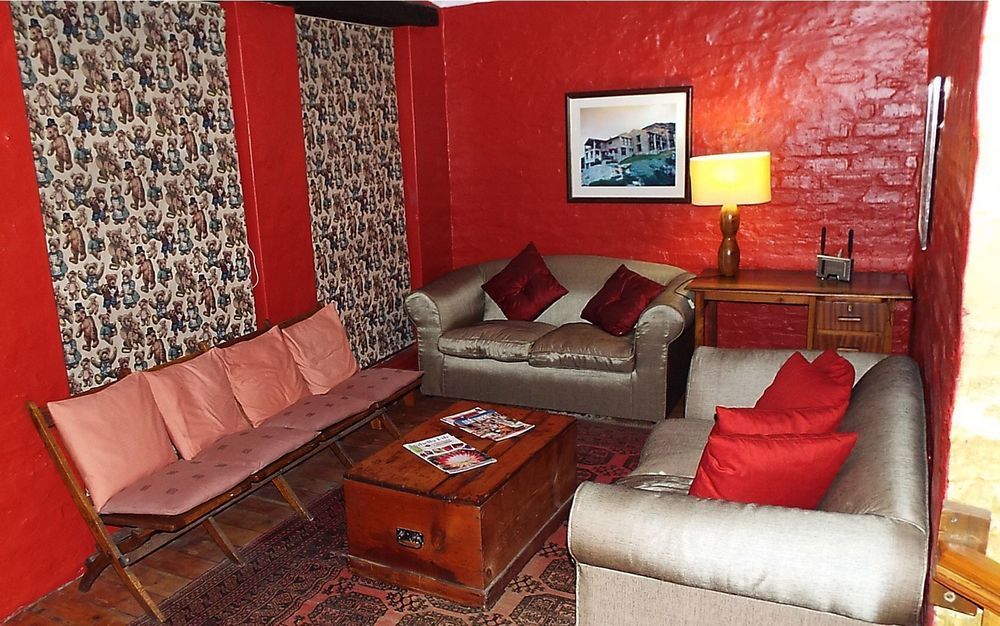 Agulhas Country Lodge Exteriör bild