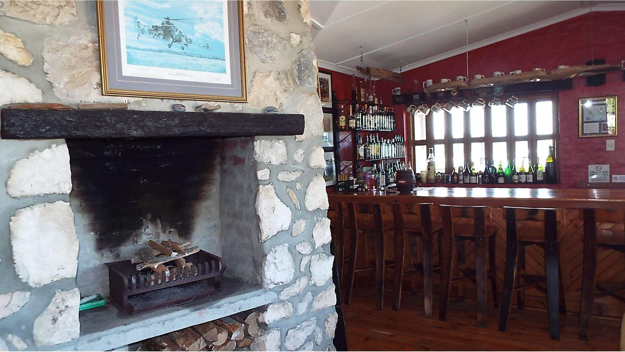 Agulhas Country Lodge Exteriör bild