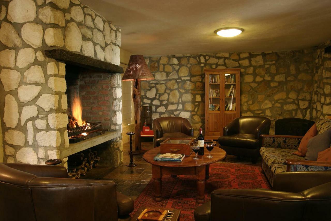 Agulhas Country Lodge Exteriör bild