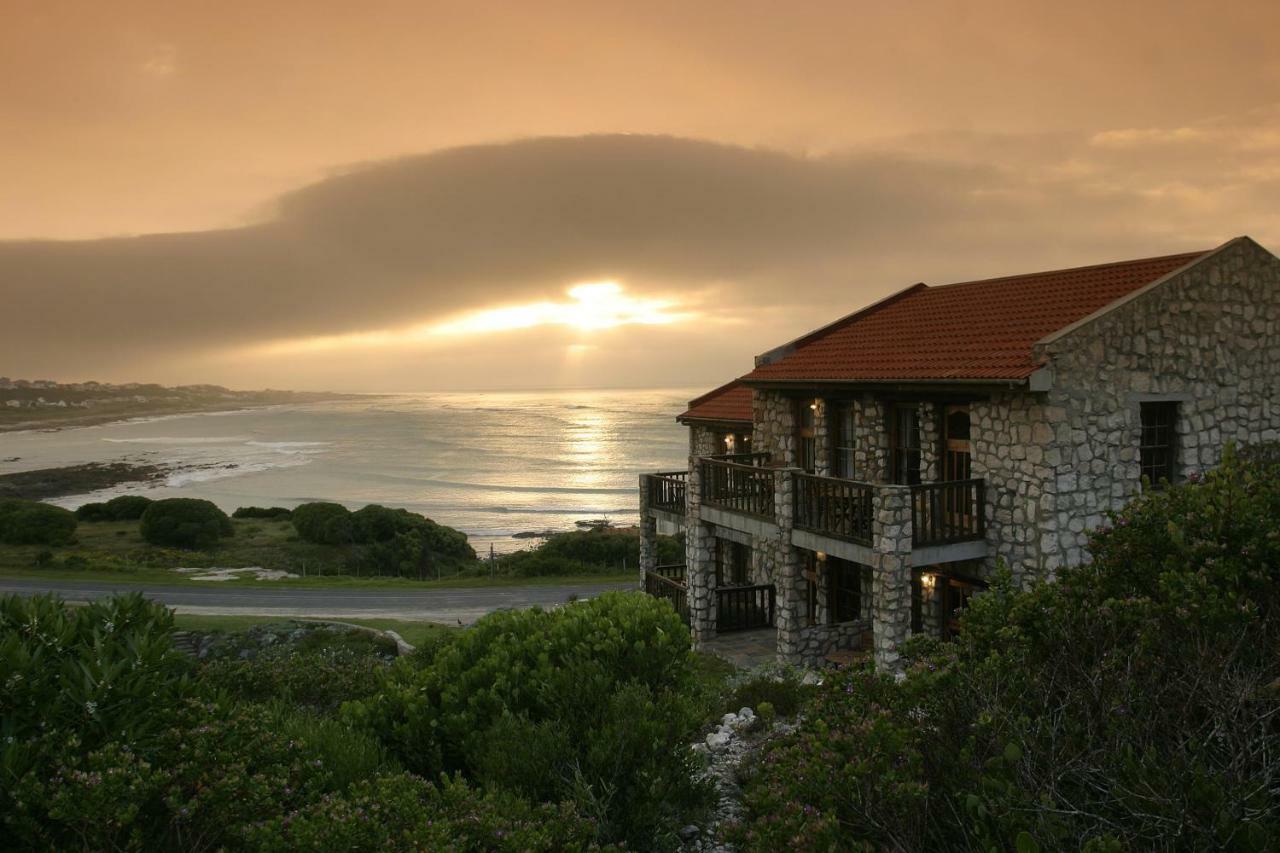 Agulhas Country Lodge Exteriör bild