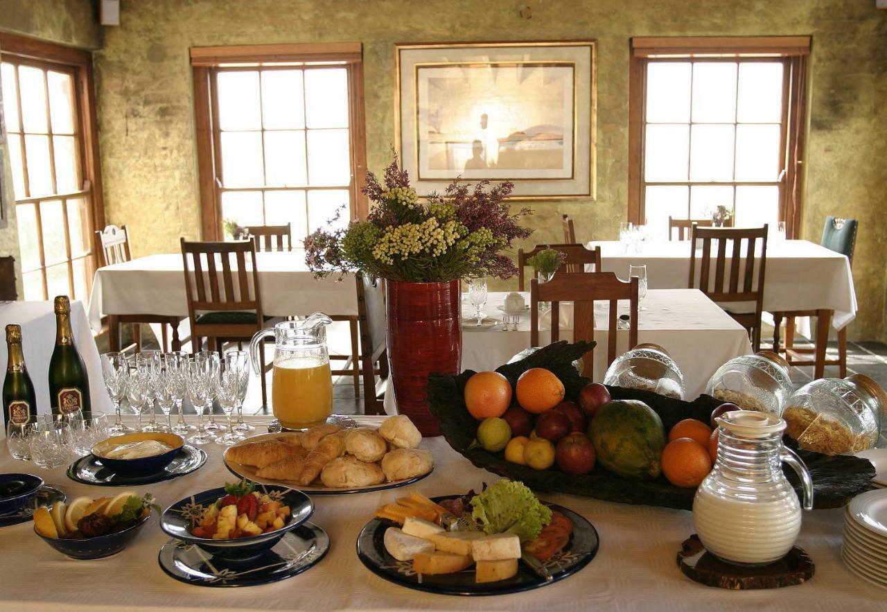 Agulhas Country Lodge Exteriör bild