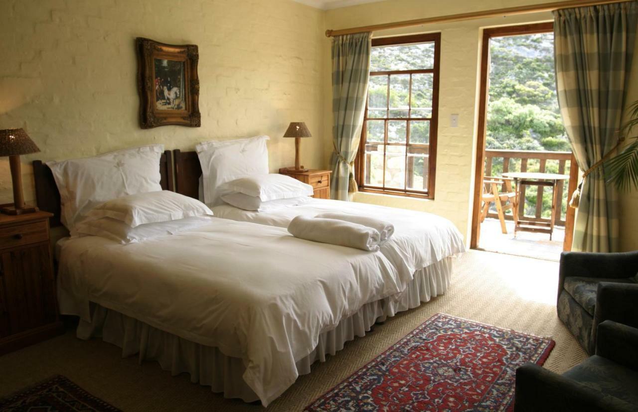Agulhas Country Lodge Exteriör bild