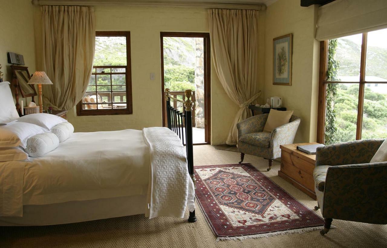 Agulhas Country Lodge Exteriör bild
